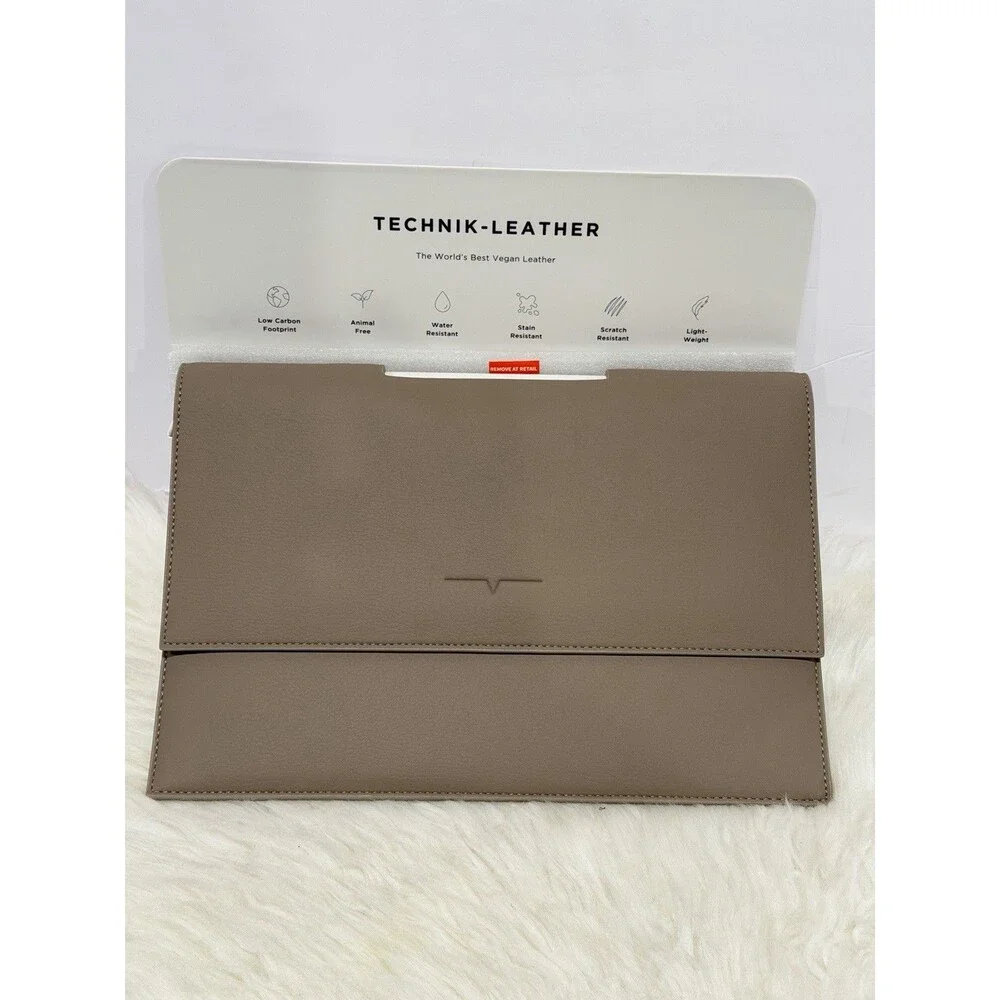 Von Holzhausen Leather Reinvented The iPad Portfolio for 11 in 10.5 In 10.2 In